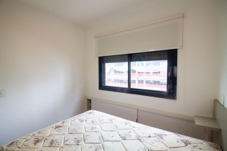 Suíte  de apartamento para alugar com 1 quarto, 35m² em Campo Belo, São Paulo