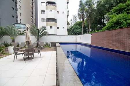 Apartamento para alugar com 35m², 1 quarto e 1 vagaÁrea comum - Piscina