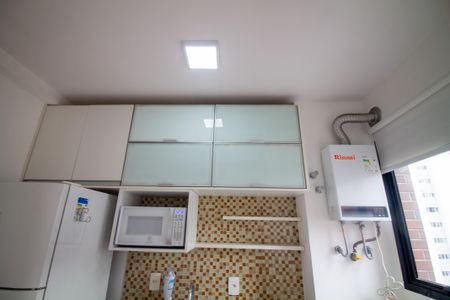 Apartamento para alugar com 35m², 1 quarto e 1 vagaCozinha / Area de Serviço