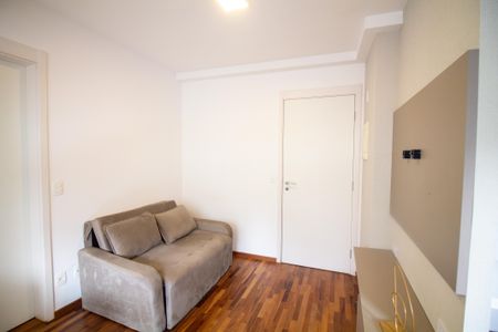 Apartamento para alugar com 35m², 1 quarto e 1 vagaSala
