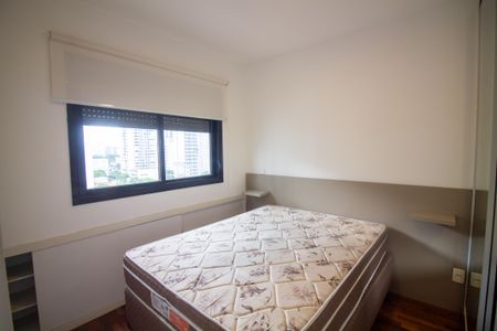Suíte  de apartamento para alugar com 1 quarto, 35m² em Campo Belo, São Paulo
