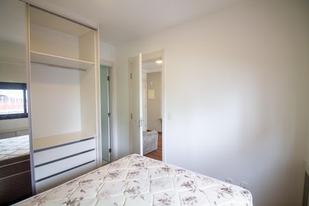 Suíte  de apartamento para alugar com 1 quarto, 35m² em Campo Belo, São Paulo