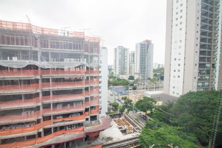 Apartamento para alugar com 35m², 1 quarto e 1 vagaVista da Sala