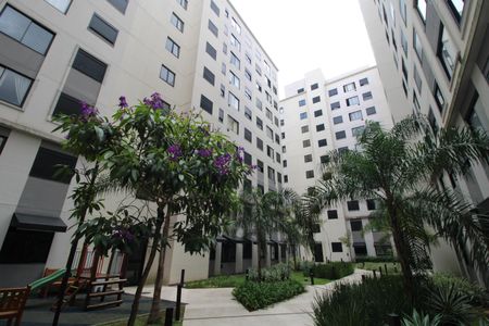 Apartamento para alugar com 34m², 2 quartos e sem vagaÁrea comum