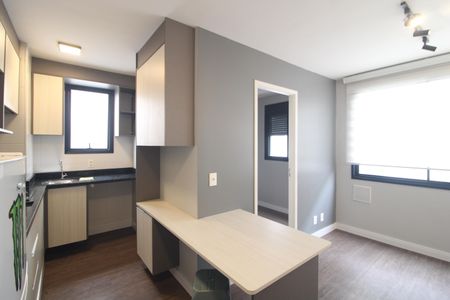 Apartamento para alugar com 34m², 2 quartos e sem vagaCozinha / lavanderia