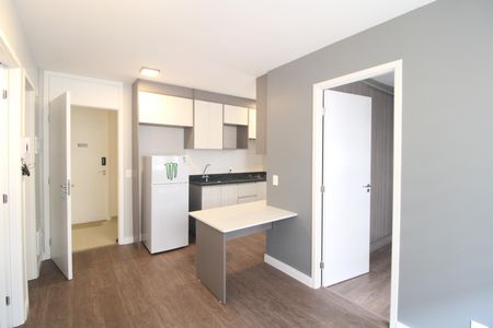 Sala de apartamento para alugar com 2 quartos, 34m² em Jurubatuba, São Paulo