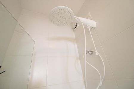 Banheiro de apartamento para alugar com 2 quartos, 34m² em Jurubatuba, São Paulo