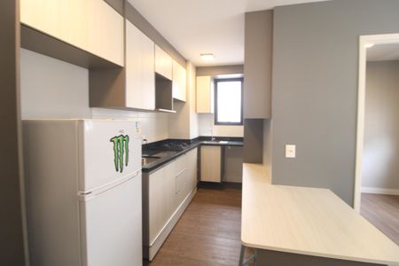 Apartamento para alugar com 34m², 2 quartos e sem vagaCozinha / lavanderia