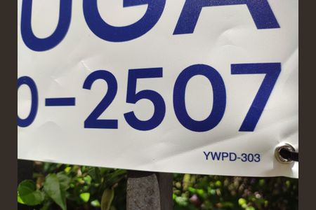 Apartamento para alugar com 81m², 3 quartos e 1 vaga Apartamento para alugar com 81m², 3 quartos e 1 vagaPlaca YWPD-303