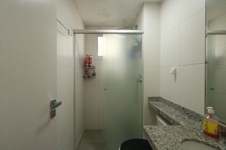 Apartamento para alugar com 81m², 3 quartos e 1 vaga Apartamento para alugar com 81m², 3 quartos e 1 vagaBanheiro