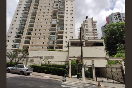 Apartamento para alugar com 81m², 3 quartos e 1 vaga Apartamento para alugar com 81m², 3 quartos e 1 vagaFachada