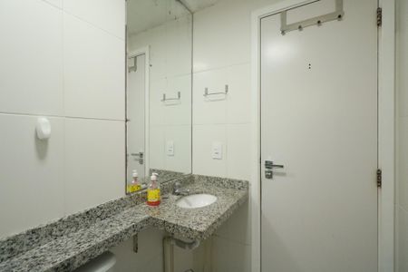 Apartamento para alugar com 81m², 3 quartos e 1 vaga Apartamento para alugar com 81m², 3 quartos e 1 vagaBanheiro