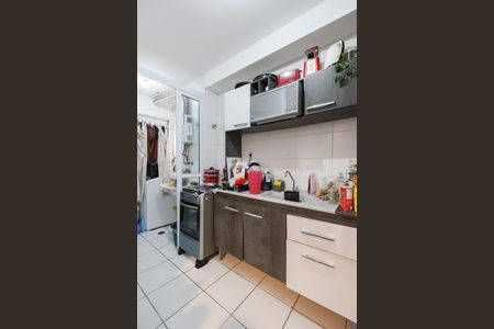 Apartamento para alugar com 54m², 2 quartos e sem vagaCozinha