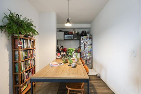 Apartamento para alugar com 54m², 2 quartos e sem vagaSala