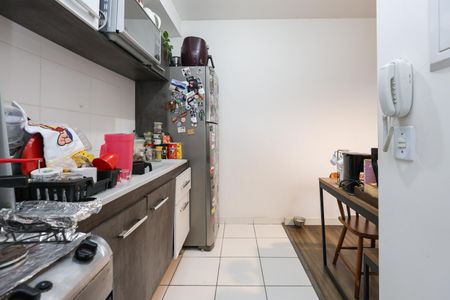 Apartamento para alugar com 54m², 2 quartos e sem vagaCozinha