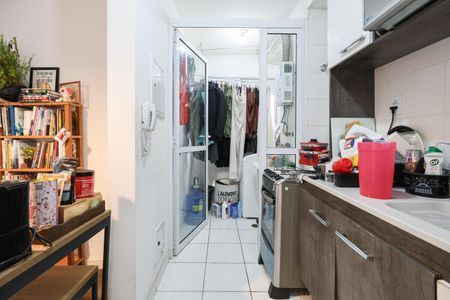 Apartamento para alugar com 54m², 2 quartos e sem vagaCozinha