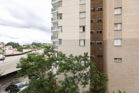 Vista do Quarto 1 de apartamento para alugar com 2 quartos, 54m² em Jardim Monte Alegre, Taboão da Serra