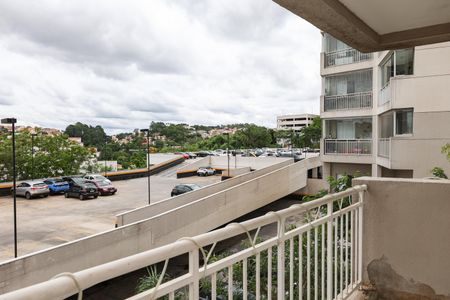 Apartamento para alugar com 54m², 2 quartos e sem vagaVista da Varanda da Sala