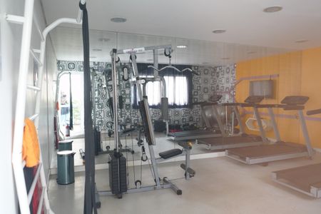 Studio para alugar com 31m², 1 quarto e sem vagaÁrea comum