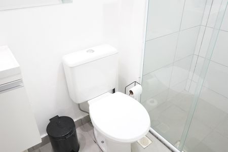 Studio para alugar com 31m², 1 quarto e sem vagaBanheiro