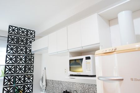 Studio para alugar com 31m², 1 quarto e sem vagaKitnet