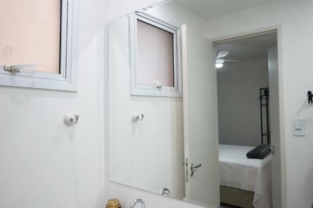 Studio para alugar com 31m², 1 quarto e sem vagaBanheiro