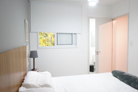 Studio para alugar com 31m², 1 quarto e sem vagaQuarto