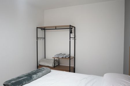Studio para alugar com 31m², 1 quarto e sem vagaQuarto