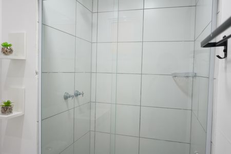 Studio para alugar com 31m², 1 quarto e sem vagaBanheiro