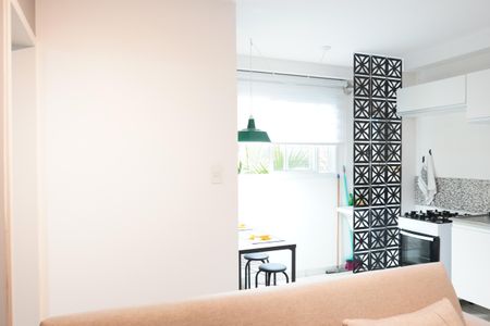 Studio para alugar com 31m², 1 quarto e sem vagaKitnet