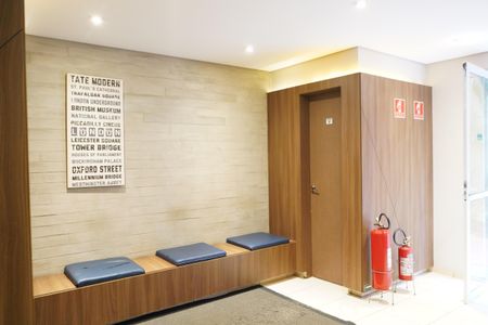 Studio para alugar com 31m², 1 quarto e sem vagaÁrea comum