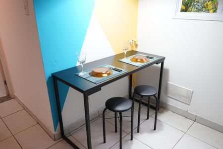 Studio para alugar com 31m², 1 quarto e sem vagaKitnet