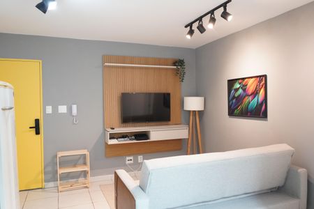 Kitnet de kitnet/studio à venda com 1 quarto, 31m² em Brás, São Paulo