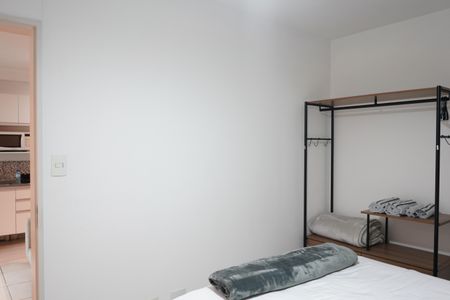Studio para alugar com 31m², 1 quarto e sem vagaQuarto