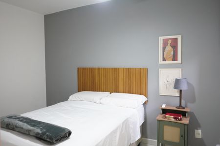 Studio para alugar com 31m², 1 quarto e sem vagaQuarto