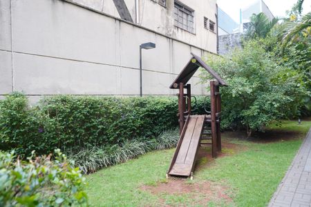 Studio para alugar com 31m², 1 quarto e sem vagaÁrea comum