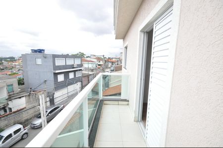 Sacada do Quarto Suíte de casa à venda com 3 quartos, 139m² em Tremembé, São Paulo