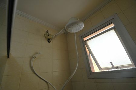 Studio à venda com 53m², 1 quarto e 1 vagaBanheiro