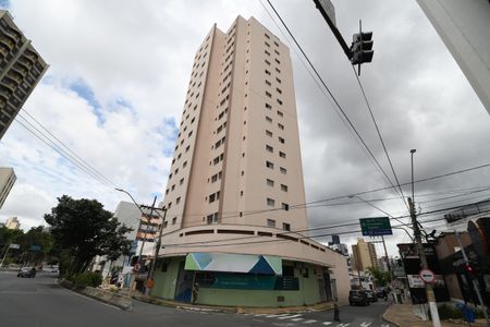 Studio à venda com 53m², 1 quarto e 1 vagaFachada do Prédio
