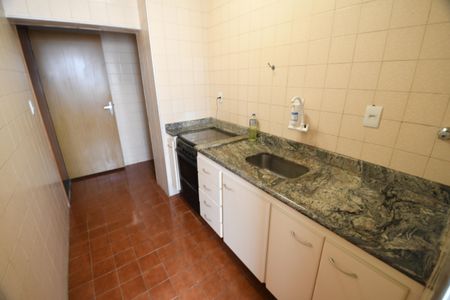 Studio à venda com 53m², 1 quarto e 1 vagaCozinha
