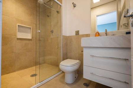 Apartamento para alugar com 152m², 3 quartos e 2 vagas Apartamento para alugar com 152m², 3 quartos e 2 vagasSuíte 2