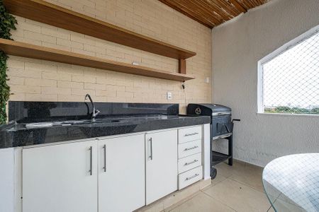 Apartamento para alugar com 152m², 3 quartos e 2 vagas Apartamento para alugar com 152m², 3 quartos e 2 vagasVaranda