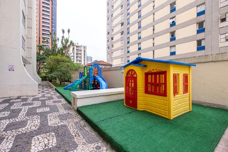 Apartamento para alugar com 152m², 3 quartos e 2 vagas Apartamento para alugar com 152m², 3 quartos e 2 vagasPlayground