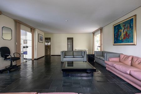 Apartamento para alugar com 152m², 3 quartos e 2 vagas Apartamento para alugar com 152m², 3 quartos e 2 vagasSalão de Festas