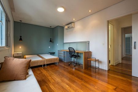 Apartamento para alugar com 152m², 3 quartos e 2 vagas Apartamento para alugar com 152m², 3 quartos e 2 vagasSuíte 1