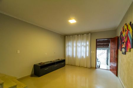 Sala de casa à venda com 3 quartos, 200m² em Parque Sao Diogo, São Bernardo do Campo