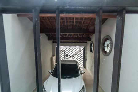 Vista da Sala de casa à venda com 3 quartos, 200m² em Parque Sao Diogo, São Bernardo do Campo