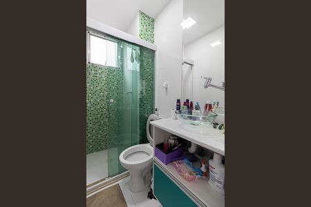 Apartamento para alugar com 38m², 2 quartos e 1 vaga Apartamento para alugar com 38m², 2 quartos e 1 vagaBanheiro