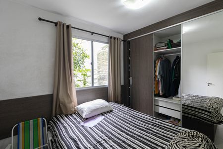 Quarto 1 de apartamento à venda com 2 quartos, 38m² em Colônia (zona Leste), São Paulo