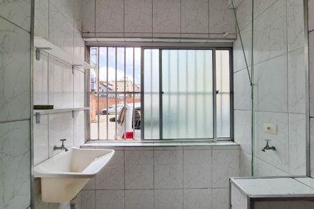 Apartamento para alugar com 53m², 1 quarto e 1 vagaCozinha e Área de Serviço